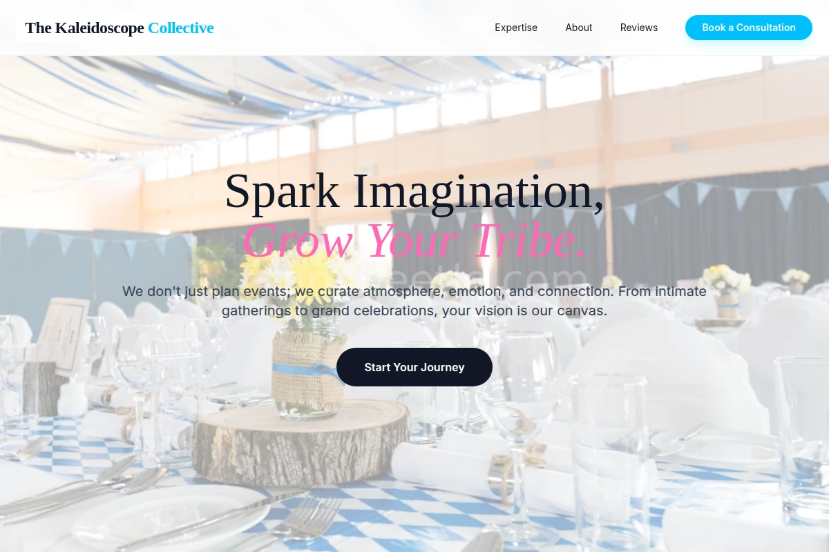 Glow Event Planning