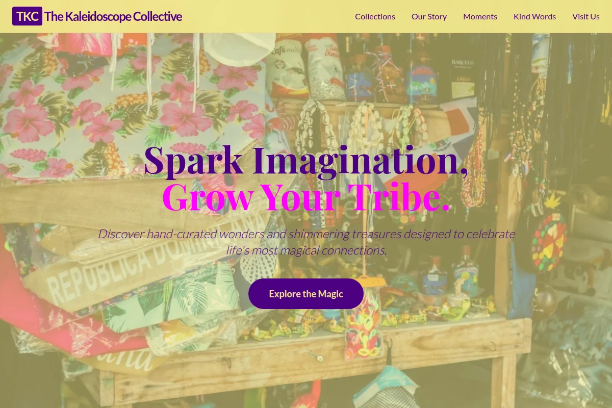 Glitter Gift Shop
